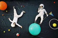 Child Illusionary Photography Image 6