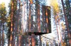 Invisible Treehouses