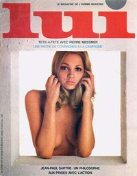 The French Answer To Playboy Image 4
