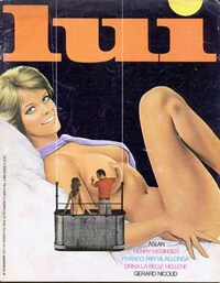 The French Answer To Playboy Image 5
