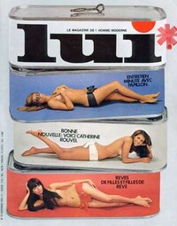 The French Answer To Playboy Image 6