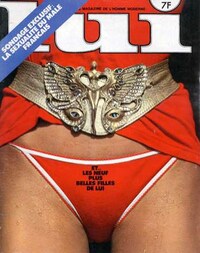 The French Answer To Playboy Image 7