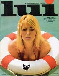 The French Answer To Playboy Image 8