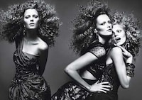 70s Glam Rock Editorials Image 3