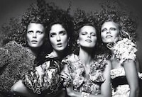 70s Glam Rock Editorials Image 4