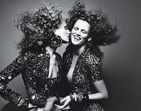 70s Glam Rock Editorials Image 5