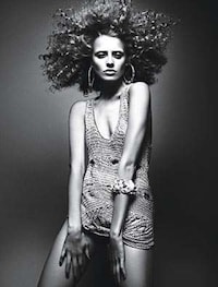 70s Glam Rock Editorials Image 6