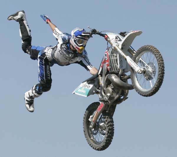 25 Dangerous Extreme Sports