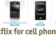 Mobile Phone Rentals