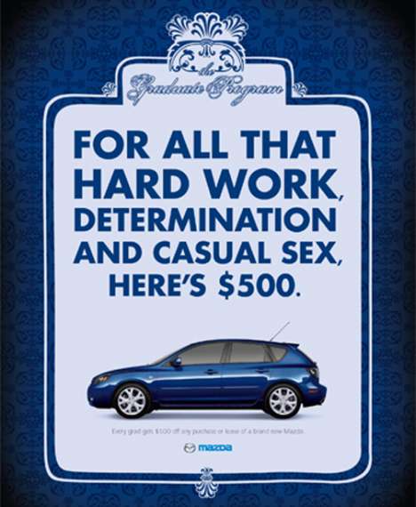 Auto Sexvertising