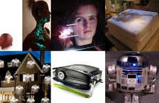 41 Incredible Innovations in Projectors