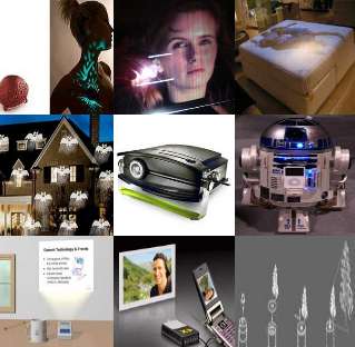 41 Incredible Innovations in Projectors
