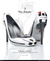 Supercar Stilettos