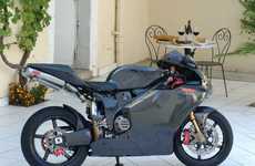 Carbon-Fiber Motorcycles