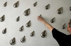 Textured Wall Accents