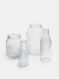 Elegant Industrial Jars Image 3