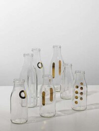 Elegant Industrial Jars Image 4