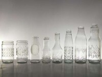 Elegant Industrial Jars Image 7