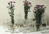 Elegant Industrial Jars Image 8