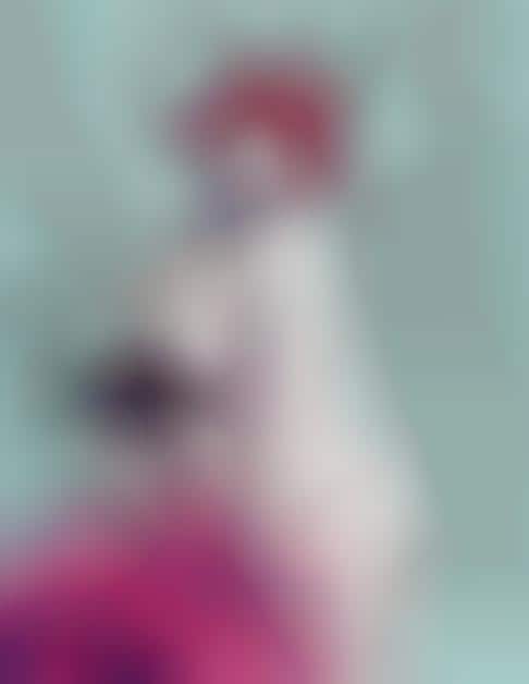 Naked Plus-Sized Cover Models