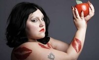 Naked Plus-Sized Cover Models Image 5