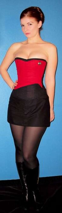 Couture Corsetry for Nerds Image 2