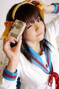 All-Weather Anime Cosplay