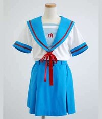 All-Weather Anime Cosplay Image 2