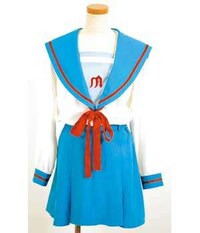 All-Weather Anime Cosplay Image 3