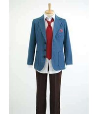 All-Weather Anime Cosplay Image 4