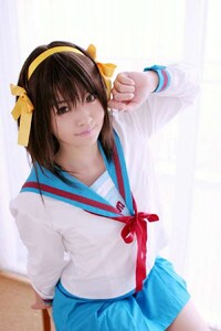 All-Weather Anime Cosplay Image 5