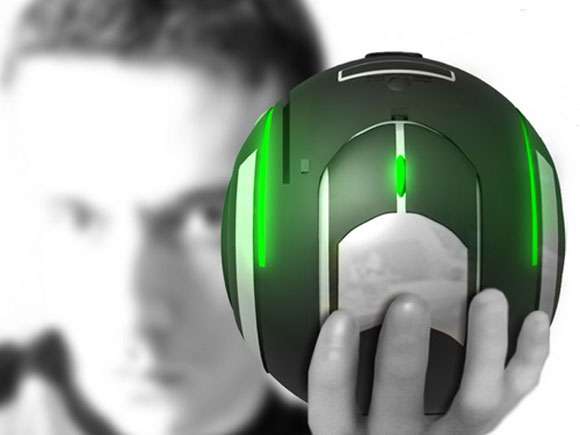 Spherical PCs