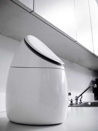 Ravishing Rice Cookers: Sang Jang Lee's Egg-Shaped Pot is Simply ...