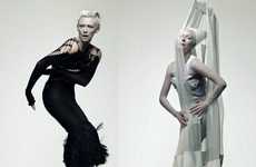 Chess Piece Couture