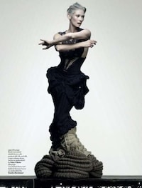 Chess Piece Couture Image 2