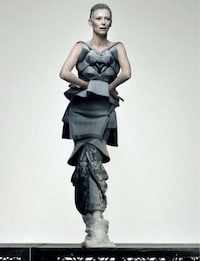 Chess Piece Couture Image 3