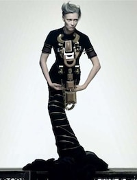 Chess Piece Couture Image 4