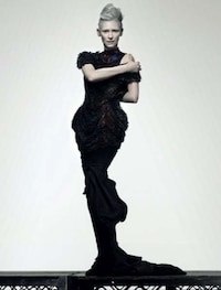 Chess Piece Couture Image 6