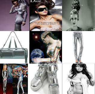 32 Futuristic Fashions