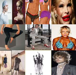 36 Gender-Confused Fashions