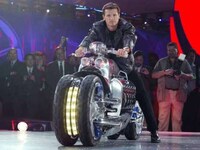 Motorcycle of the Future Image 6