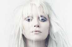 Platinum Blonde Editorials