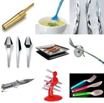 40 Cutting Edge Cutlery Designs