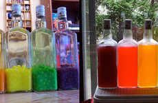 Candy-Flavored Liquor