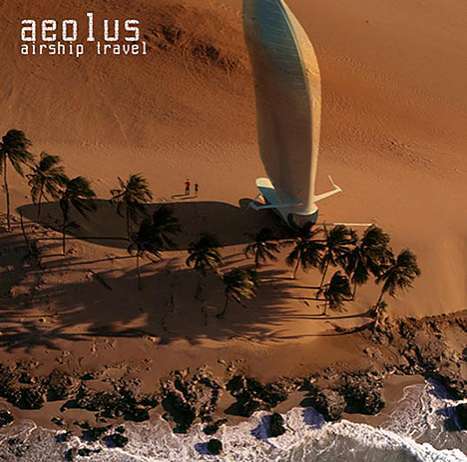 21 Innovative Airships and Flying Inflatables