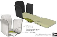 Transformer Armchairs Image 3
