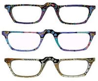 Handpainted Eyeglasses Image 5