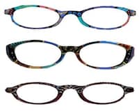 Handpainted Eyeglasses Image 6