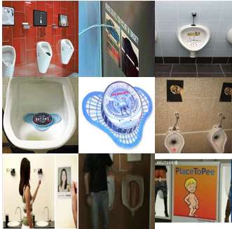 15 Bizarre Bathroom Ads