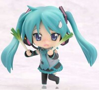 Anime Figurines in Costume